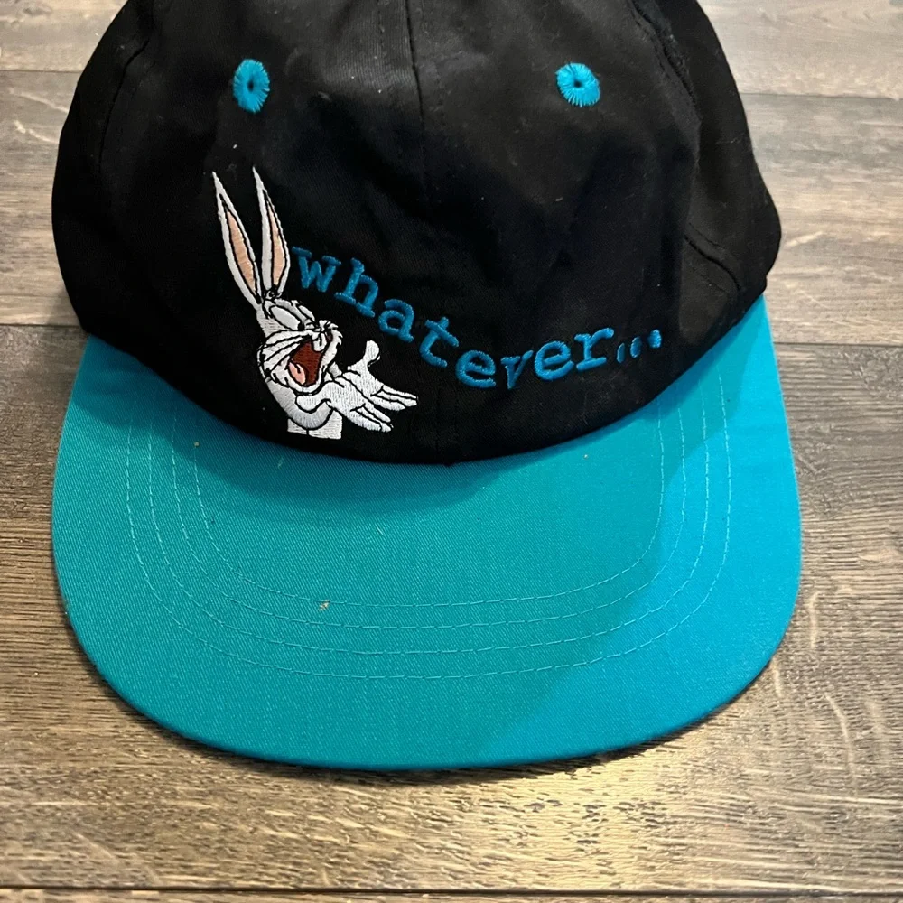 Vintage Looney‎ Tunes Bugs Bunny Hat
